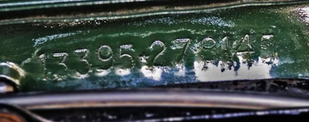 Volvo Amazon 123GT 1967