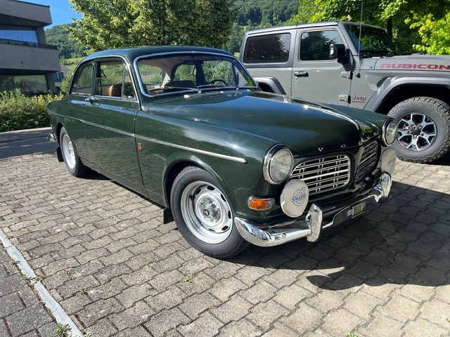 Volvo Amazon 1967