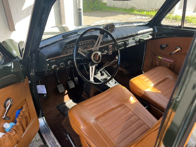 Volvo Amazon 1967