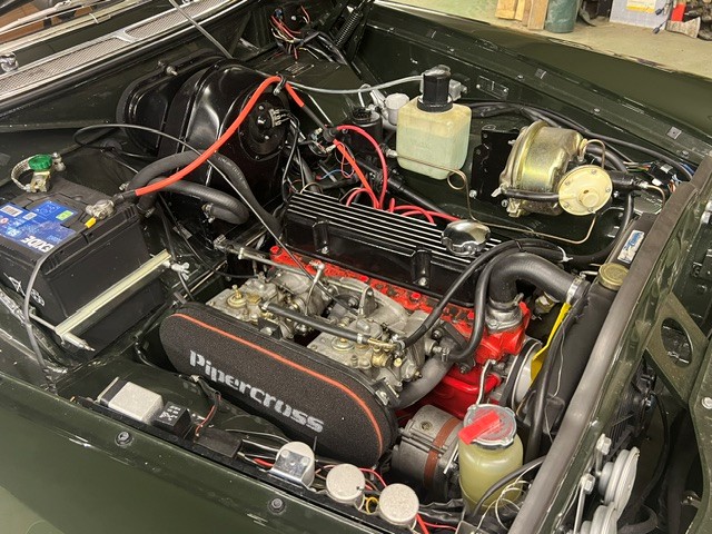 Volvo Amazon 1967