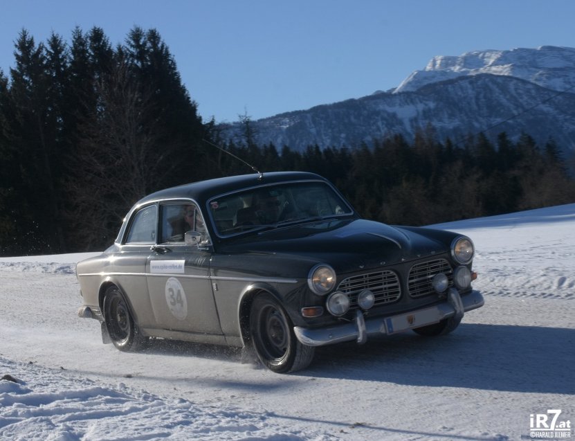 Volvo Amazon 123GT 1967