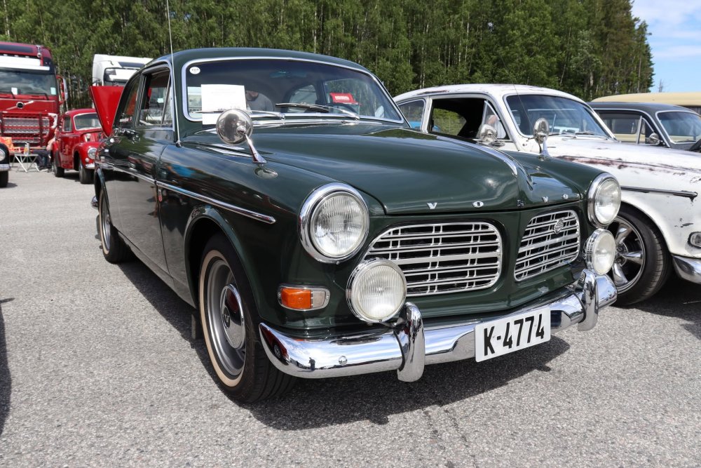 Volvo Amazon 1967
