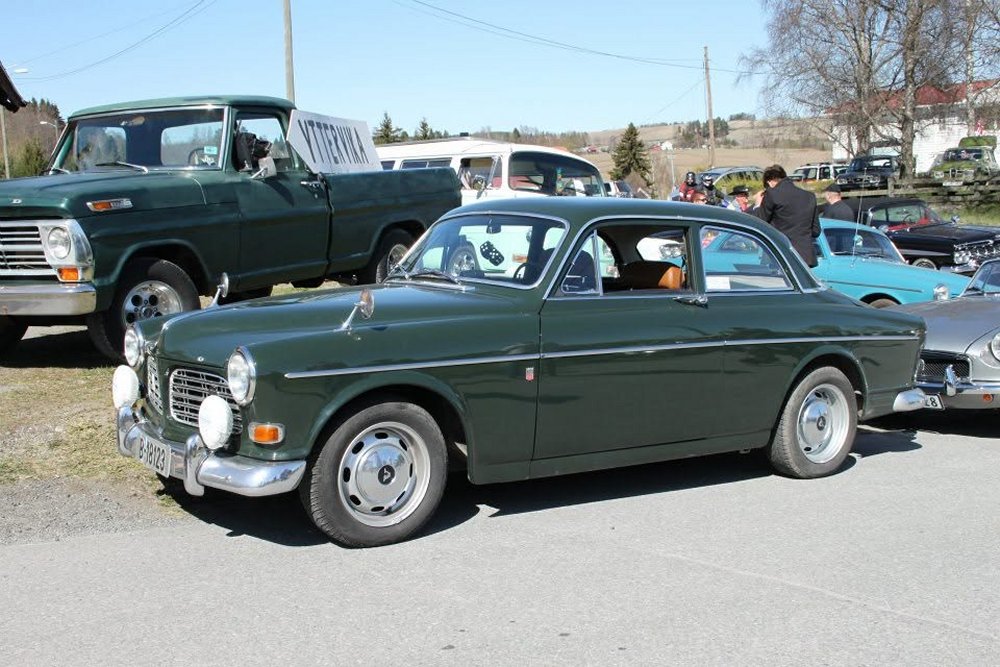Volvo Amazon 123GT 1967