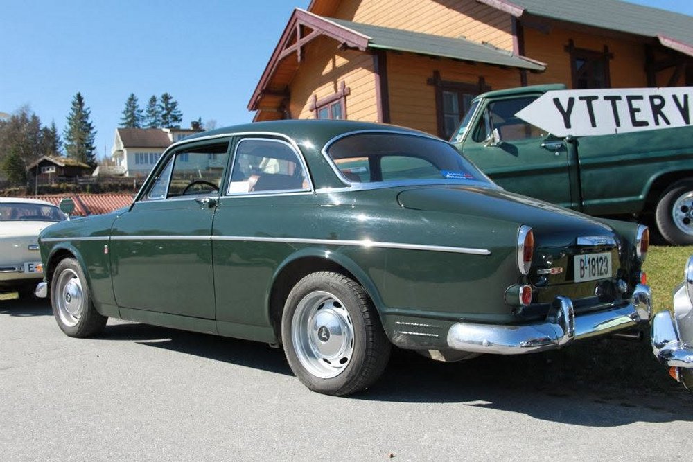 Volvo Amazon 123GT 1967