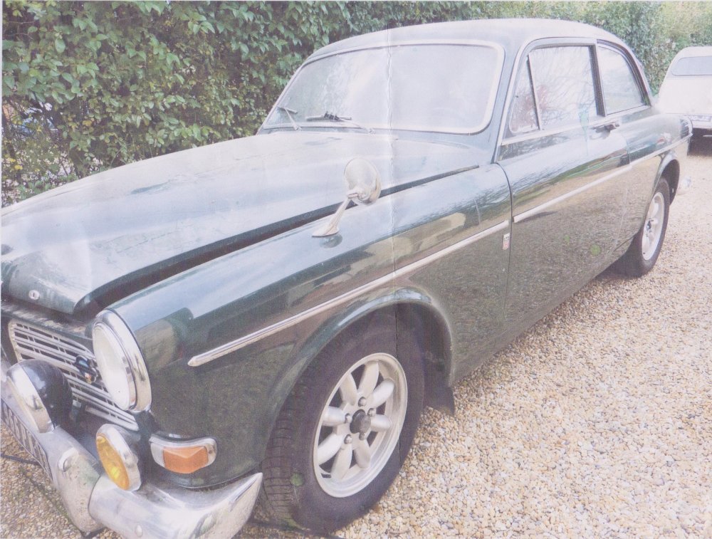 Volvo Amazon 1967