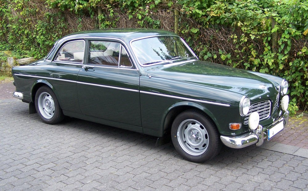 Volvo Amazon 123Gt 1967