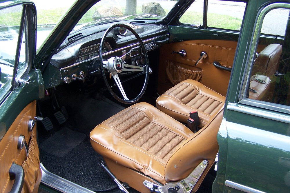 Volvo Amazon 123Gt 1967
