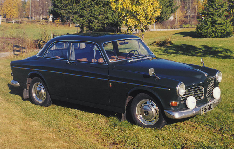 Volvo Amazon 1967