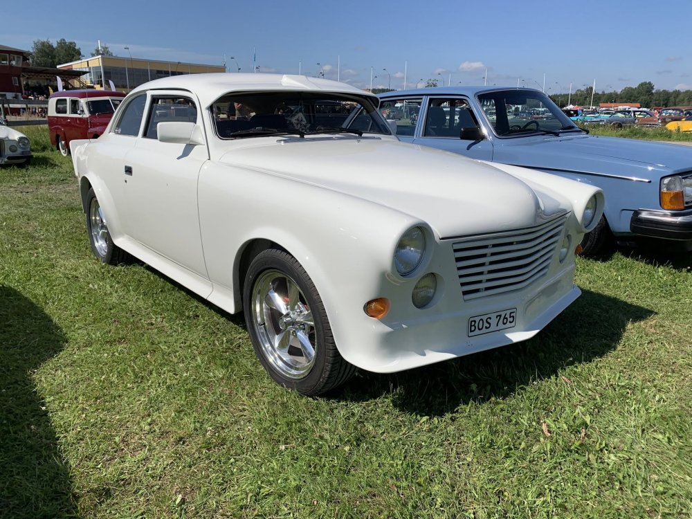 Volvo Amazon 1967