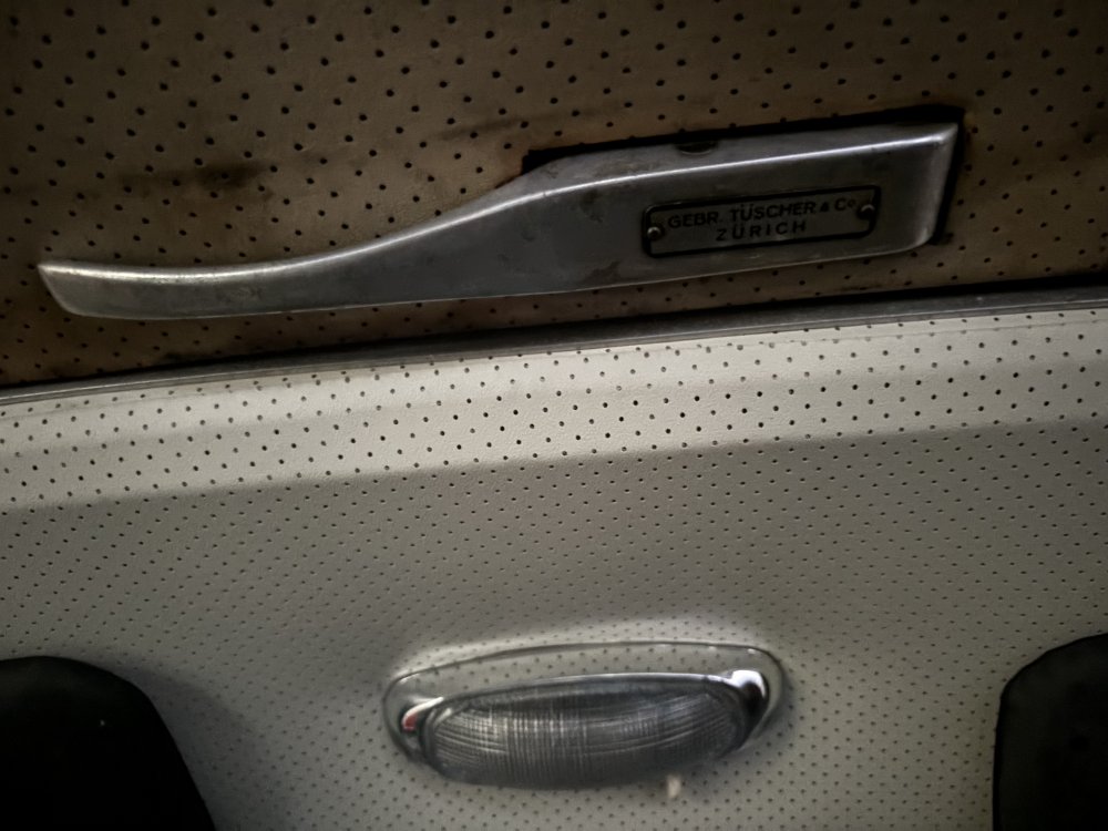 Volvo Amazon 123GT 1968