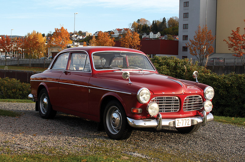 Volvo Amazon 1968