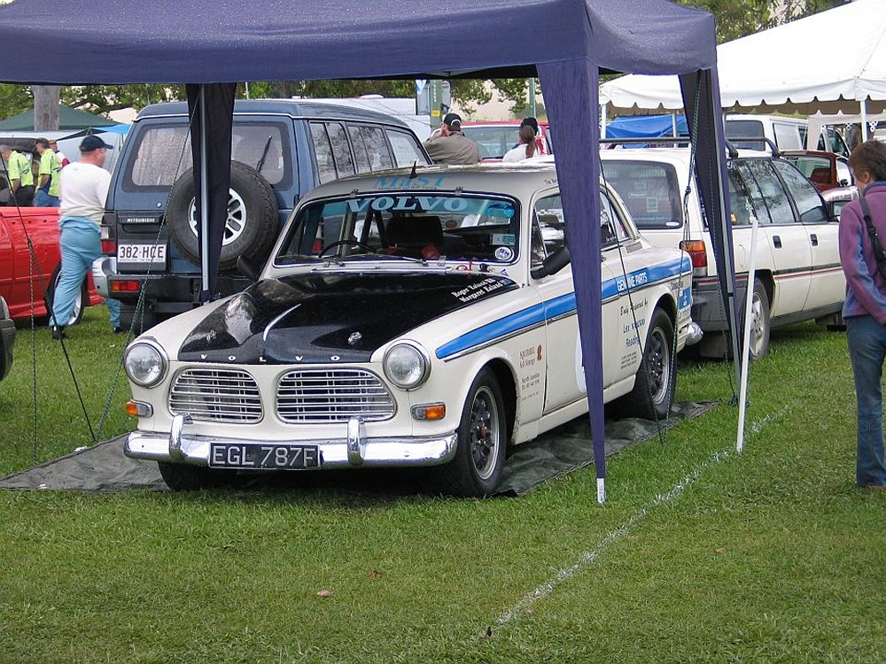 Volvo Amazon 123GT 1968