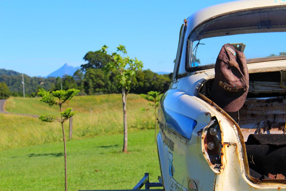 Volvo Amazon 123GT 1968