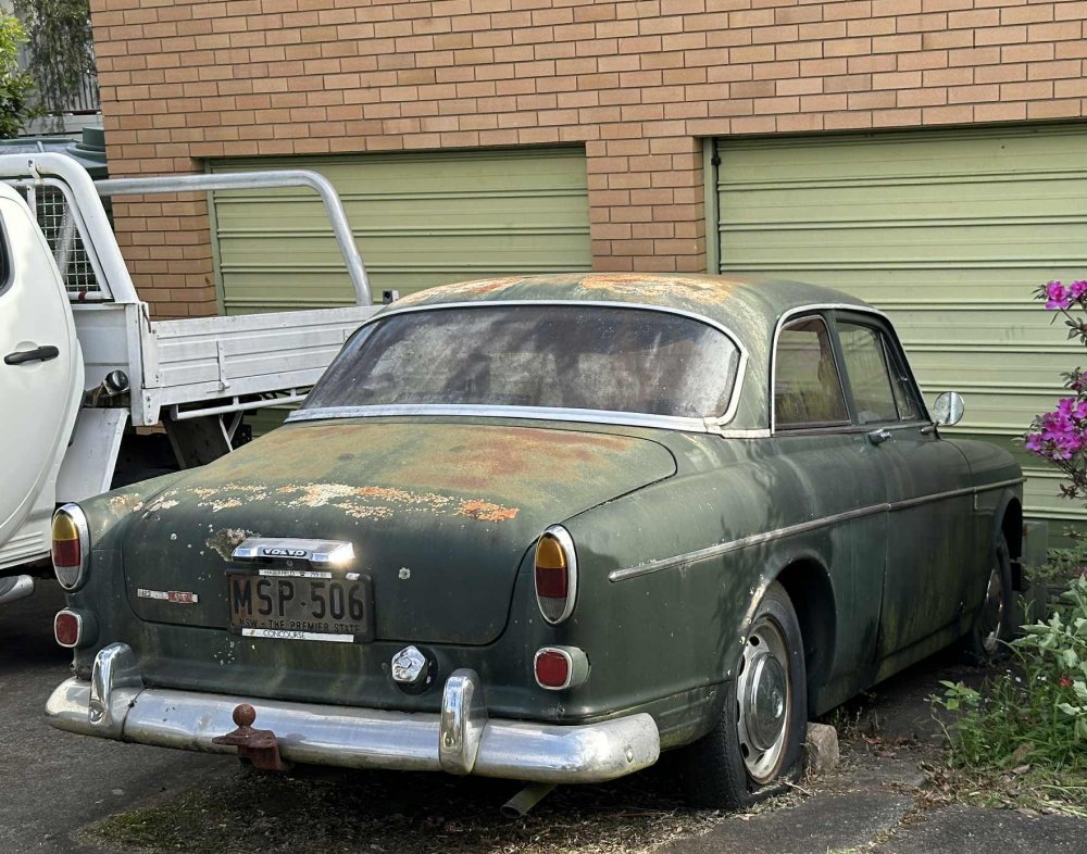 Volvo Amazon 123GT 1968