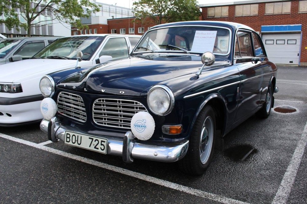 Volvo Amazon 1968