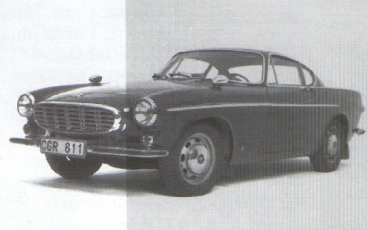 Volvo P1800