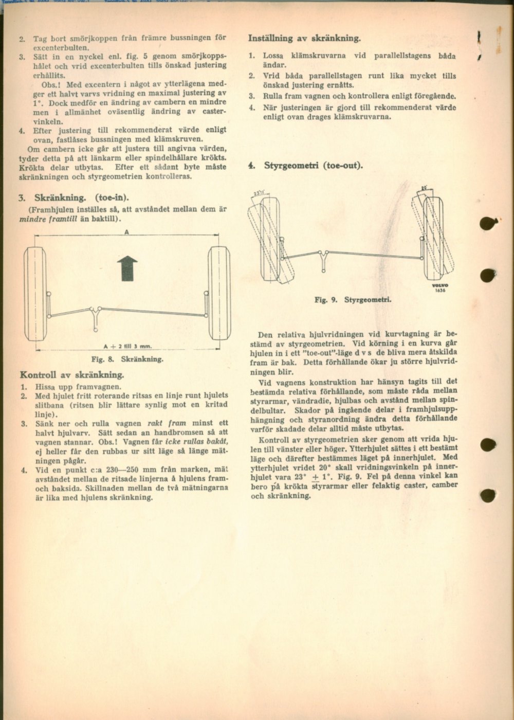 Verkstadsmeddelande/Work shop bulletins and Servicemeddelanden/Service bulletins for the following models: Volvo P1800, Volvo P1800S, Volvo P1800E, Volvo P1800ES, Volvo PV,Volvo PV 444, Volvo PV 544, Volvo Amazon, Volvo 120, Volvo 130, Volvo 220, Volvo 140 , Volvo 240, Volvo 164, Volvo 264 