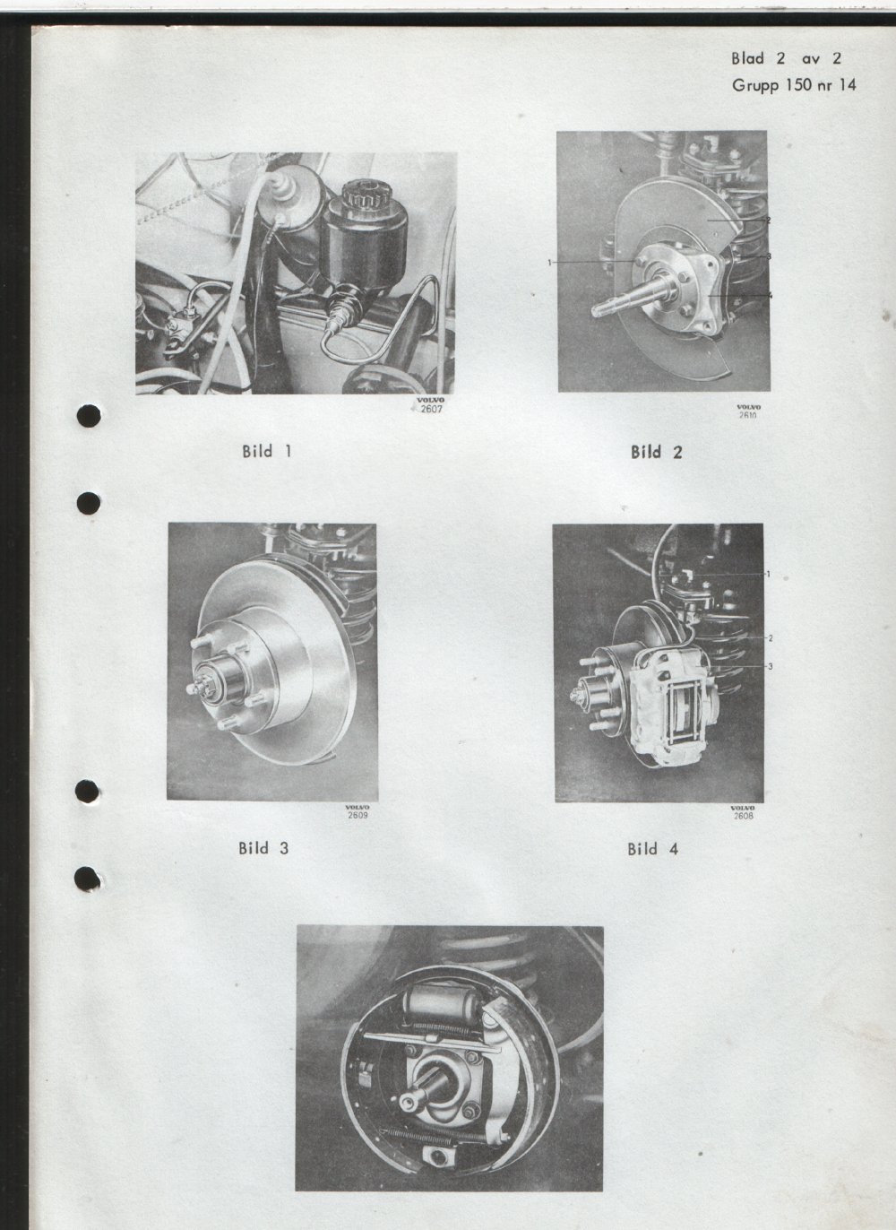 Verkstadsmeddelande/Work shop bulletins and Servicemeddelanden/Service bulletins for the following models: Volvo P1800, Volvo P1800S, Volvo P1800E, Volvo P1800ES, Volvo PV,Volvo PV 444, Volvo PV 544, Volvo Amazon, Volvo 120, Volvo 130, Volvo 220, Volvo 140 , Volvo 240, Volvo 164, Volvo 264 