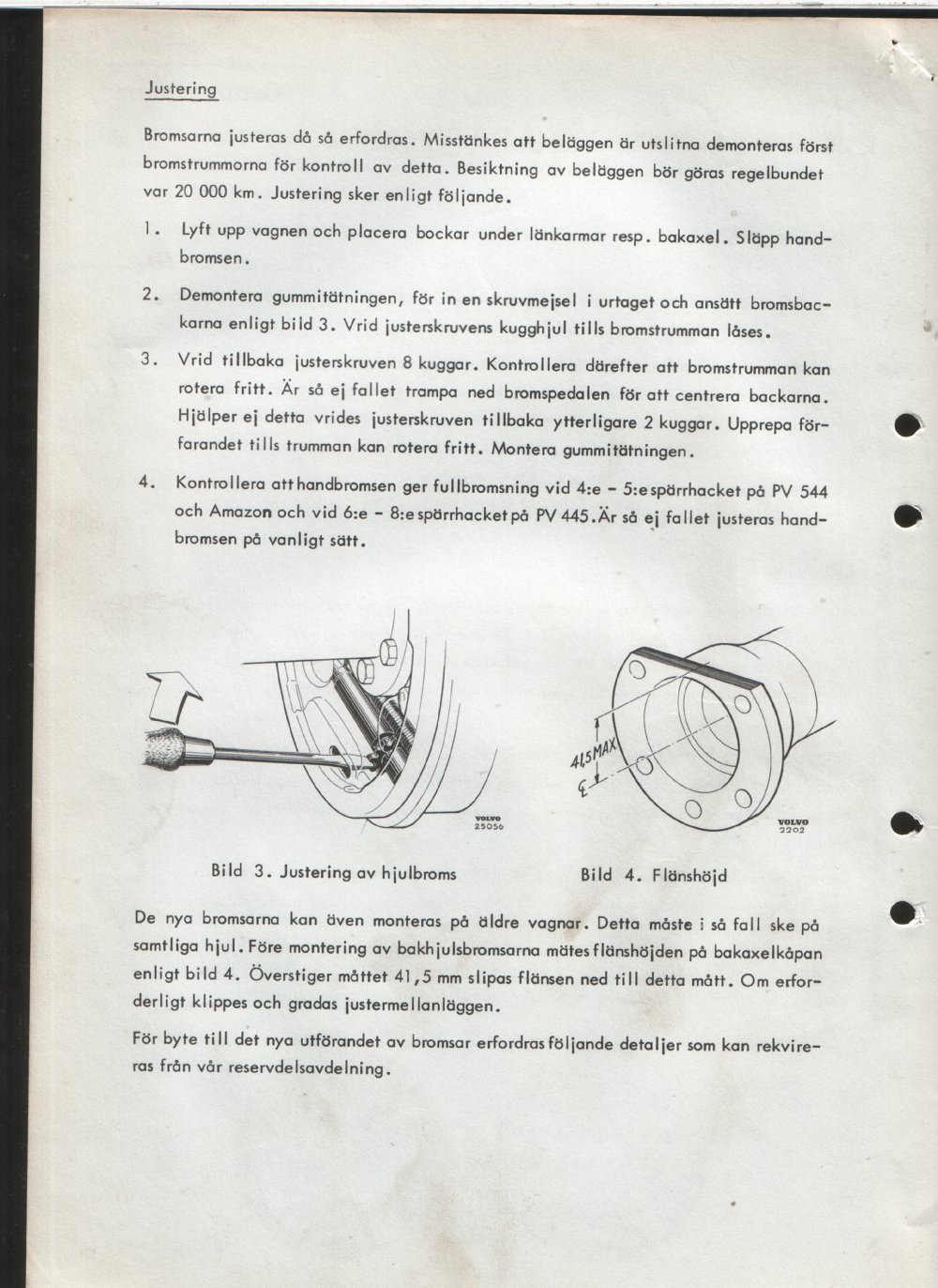 Verkstadsmeddelande/Work shop bulletins and Servicemeddelanden/Service bulletins for the following models: Volvo P1800, Volvo P1800S, Volvo P1800E, Volvo P1800ES, Volvo PV,Volvo PV 444, Volvo PV 544, Volvo Amazon, Volvo 120, Volvo 130, Volvo 220, Volvo 140 , Volvo 240, Volvo 164, Volvo 264 