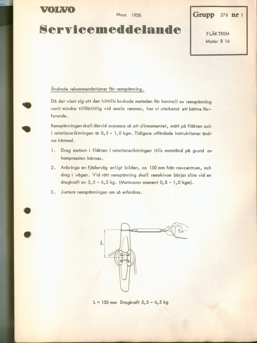 Verkstadsmeddelande/Work shop bulletins and Servicemeddelanden/Service bulletins for the following models: Volvo P1800, Volvo P1800S, Volvo P1800E, Volvo P1800ES, Volvo PV,Volvo PV 444, Volvo PV 544, Volvo Amazon, Volvo 120, Volvo 130, Volvo 220, Volvo 140 , Volvo 240, Volvo 164, Volvo 264 