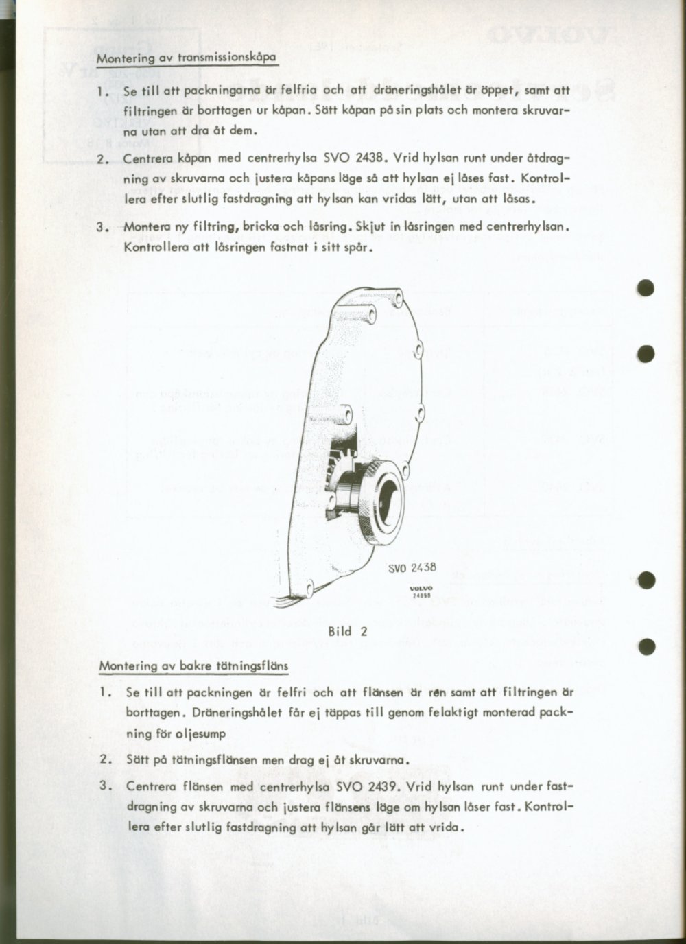 Verkstadsmeddelande/Work shop bulletins and Servicemeddelanden/Service bulletins for the following models: Volvo P1800, Volvo P1800S, Volvo P1800E, Volvo P1800ES, Volvo PV,Volvo PV 444, Volvo PV 544, Volvo Amazon, Volvo 120, Volvo 130, Volvo 220, Volvo 140 , Volvo 240, Volvo 164, Volvo 264 