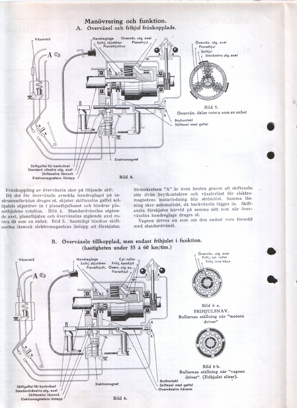 Verkstadsmeddelande/Work shop bulletins and Servicemeddelanden/Service bulletins for the following models: Volvo P1800, Volvo P1800S, Volvo P1800E, Volvo P1800ES, Volvo PV,Volvo PV 444, Volvo PV 544, Volvo Amazon, Volvo 120, Volvo 130, Volvo 220, Volvo 140 , Volvo 240, Volvo 164, Volvo 264 