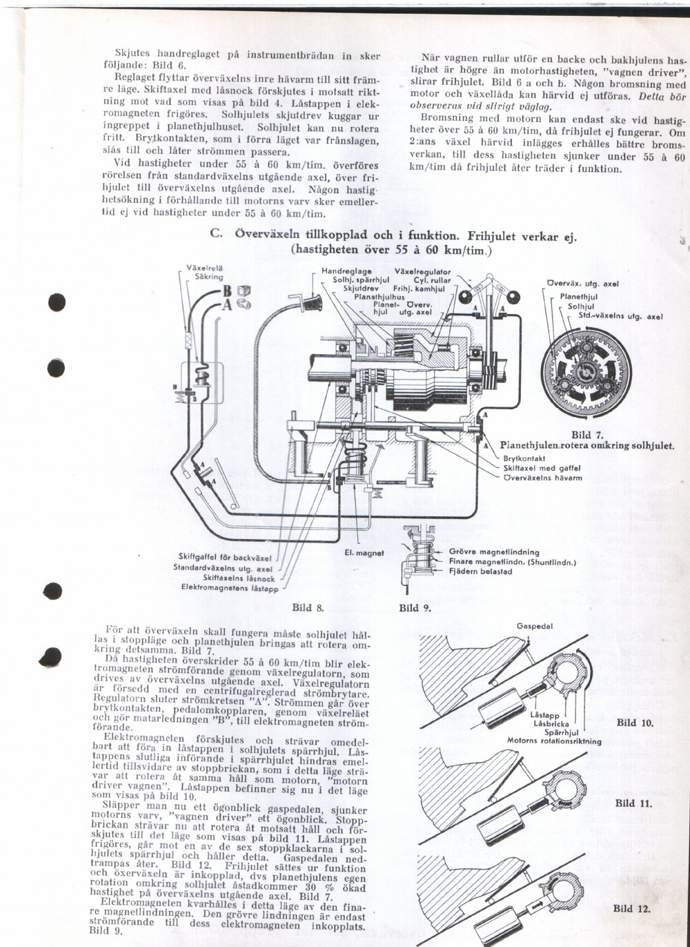 Verkstadsmeddelande/Work shop bulletins and Servicemeddelanden/Service bulletins for the following models: Volvo P1800, Volvo P1800S, Volvo P1800E, Volvo P1800ES, Volvo PV,Volvo PV 444, Volvo PV 544, Volvo Amazon, Volvo 120, Volvo 130, Volvo 220, Volvo 140 , Volvo 240, Volvo 164, Volvo 264 