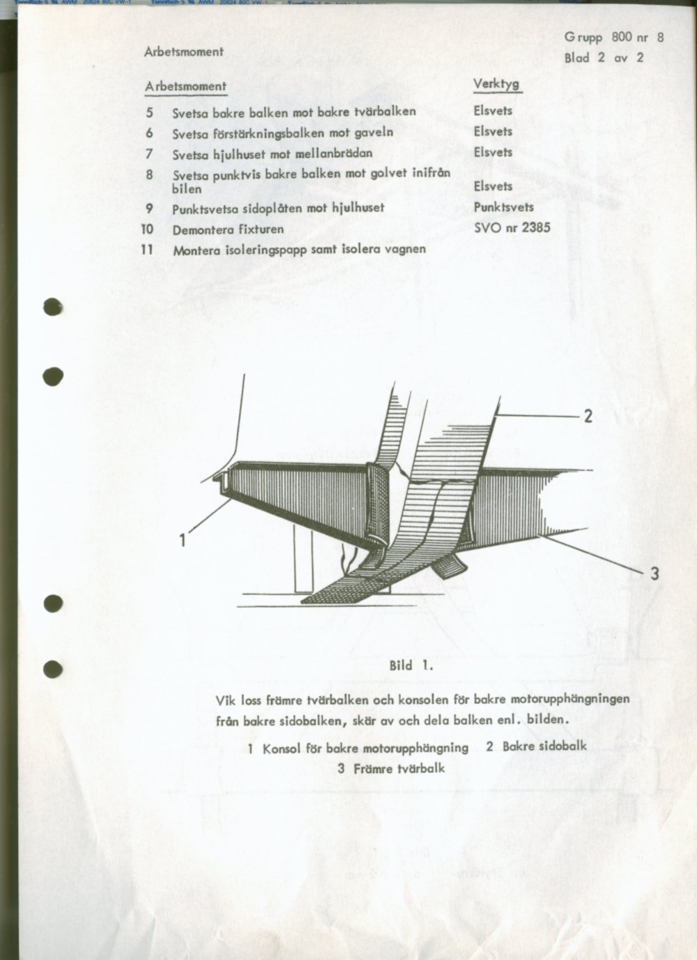 Verkstadsmeddelande/Work shop bulletins and Servicemeddelanden/Service bulletins for the following models: Volvo P1800, Volvo P1800S, Volvo P1800E, Volvo P1800ES, Volvo PV,Volvo PV 444, Volvo PV 544, Volvo Amazon, Volvo 120, Volvo 130, Volvo 220, Volvo 140 , Volvo 240, Volvo 164, Volvo 264 