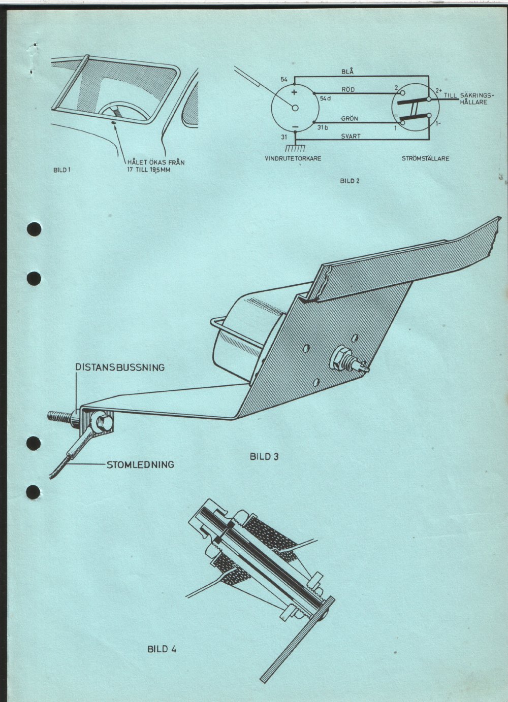 Verkstadsmeddelande/Work shop bulletins and Servicemeddelanden/Service bulletins for the following models: Volvo P1800, Volvo P1800S, Volvo P1800E, Volvo P1800ES, Volvo PV,Volvo PV 444, Volvo PV 544, Volvo Amazon, Volvo 120, Volvo 130, Volvo 220, Volvo 140 , Volvo 240, Volvo 164, Volvo 264 