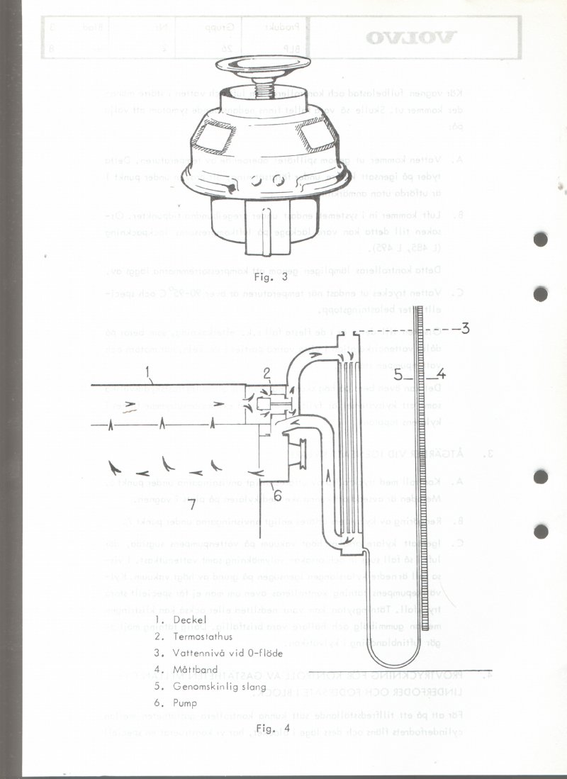 Verkstadsmeddelande/Work shop bulletins and Servicemeddelanden/Service bulletins for the following models: Volvo P1800, Volvo P1800S, Volvo P1800E, Volvo P1800ES, Volvo PV,Volvo PV 444, Volvo PV 544, Volvo Amazon, Volvo 120, Volvo 130, Volvo 220, Volvo 140 , Volvo 240, Volvo 164, Volvo 264