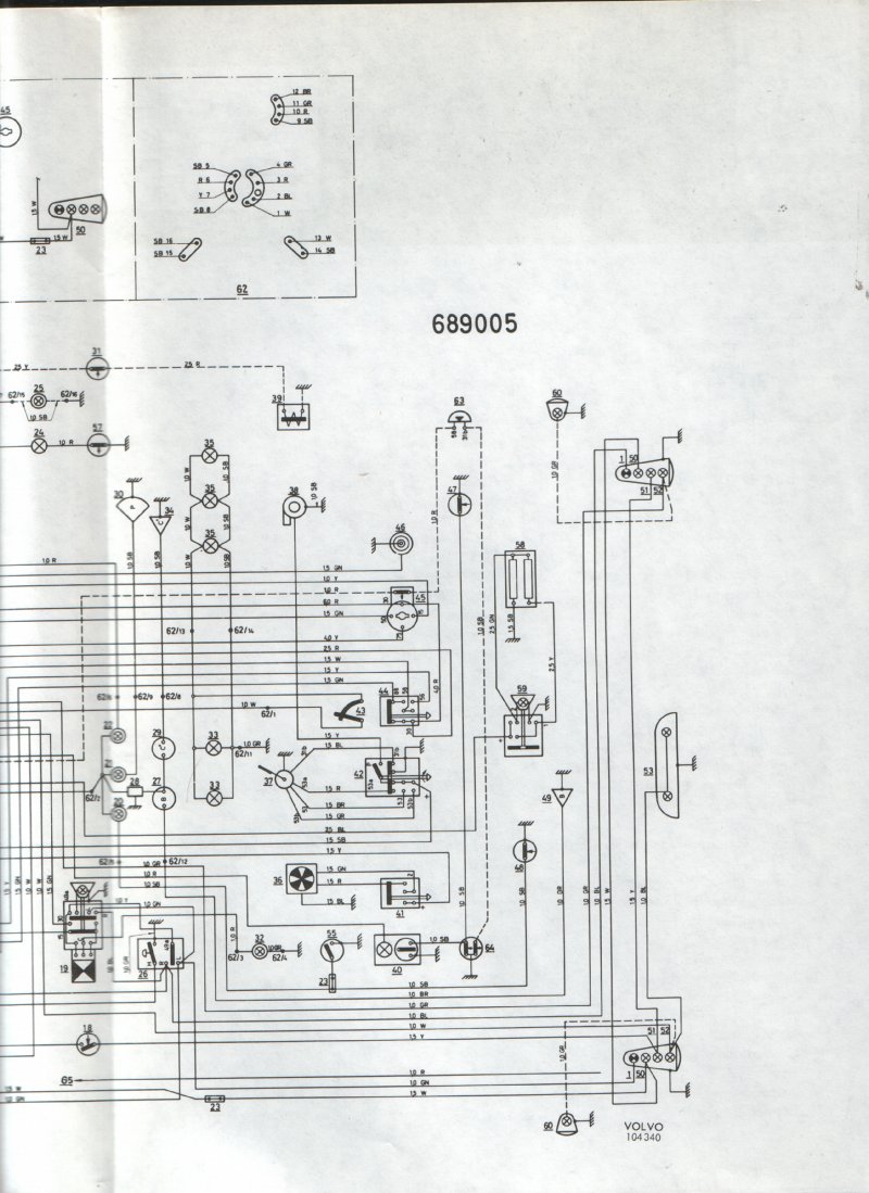 Verkstadsmeddelande/Work shop bulletins and Servicemeddelanden/Service bulletins for the following models: Volvo P1800, Volvo P1800S, Volvo P1800E, Volvo P1800ES, Volvo PV,Volvo PV 444, Volvo PV 544, Volvo Amazon, Volvo 120, Volvo 130, Volvo 220, Volvo 140 , Volvo 240, Volvo 164, Volvo 264 