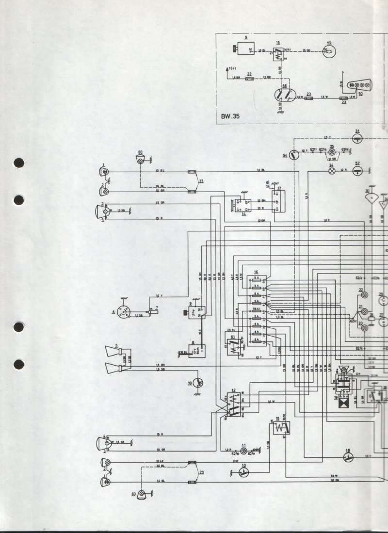 Verkstadsmeddelande/Work shop bulletins and Servicemeddelanden/Service bulletins for the following models: Volvo P1800, Volvo P1800S, Volvo P1800E, Volvo P1800ES, Volvo PV,Volvo PV 444, Volvo PV 544, Volvo Amazon, Volvo 120, Volvo 130, Volvo 220, Volvo 140 , Volvo 240, Volvo 164, Volvo 264 