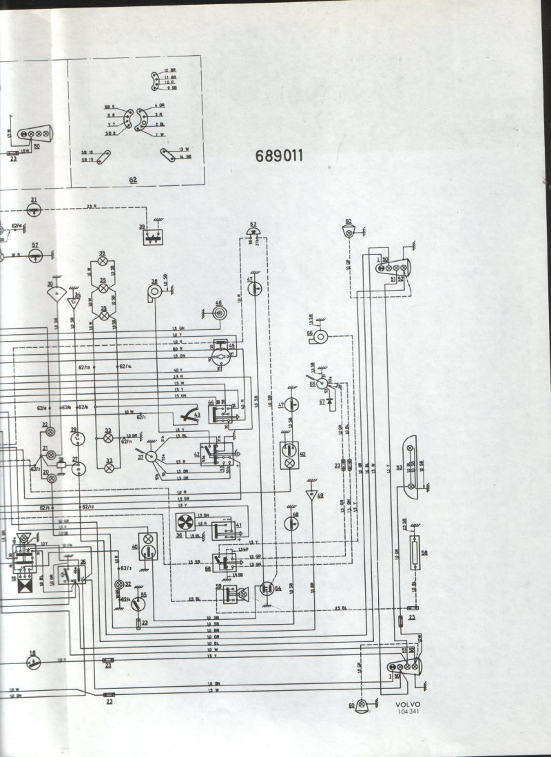 Verkstadsmeddelande/Work shop bulletins and Servicemeddelanden/Service bulletins for the following models: Volvo P1800, Volvo P1800S, Volvo P1800E, Volvo P1800ES, Volvo PV,Volvo PV 444, Volvo PV 544, Volvo Amazon, Volvo 120, Volvo 130, Volvo 220, Volvo 140 , Volvo 240, Volvo 164, Volvo 264 