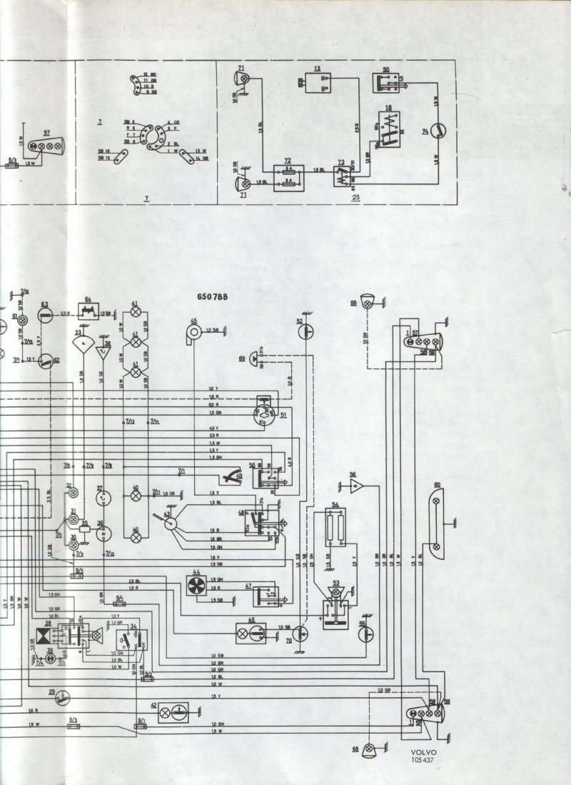 Verkstadsmeddelande/Work shop bulletins and Servicemeddelanden/Service bulletins for the following models: Volvo P1800, Volvo P1800S, Volvo P1800E, Volvo P1800ES, Volvo PV,Volvo PV 444, Volvo PV 544, Volvo Amazon, Volvo 120, Volvo 130, Volvo 220, Volvo 140 , Volvo 240, Volvo 164, Volvo 264 
