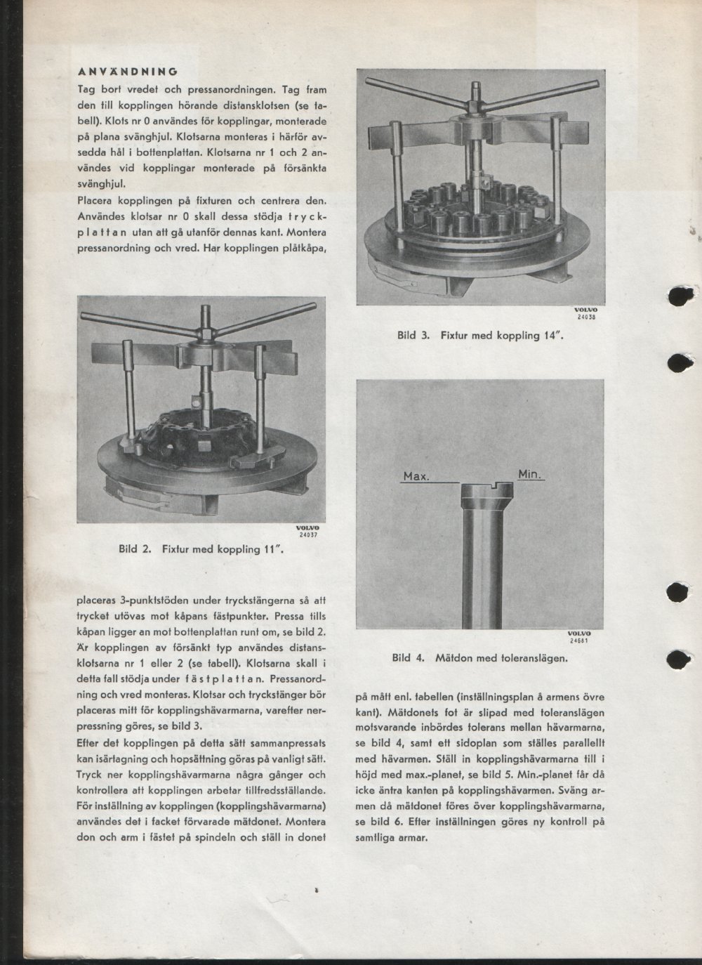 Verkstadsmeddelande/Work shop bulletins and Servicemeddelanden/Service bulletins for the following models: Volvo P1800, Volvo P1800S, Volvo P1800E, Volvo P1800ES, Volvo PV,Volvo PV 444, Volvo PV 544, Volvo Amazon, Volvo 120, Volvo 130, Volvo 220, Volvo 140 , Volvo 240, Volvo 164, Volvo 264 