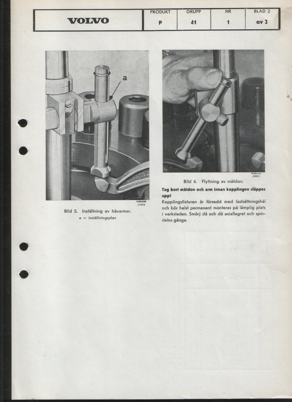 Verkstadsmeddelande/Work shop bulletins and Servicemeddelanden/Service bulletins for the following models: Volvo P1800, Volvo P1800S, Volvo P1800E, Volvo P1800ES, Volvo PV,Volvo PV 444, Volvo PV 544, Volvo Amazon, Volvo 120, Volvo 130, Volvo 220, Volvo 140 , Volvo 240, Volvo 164, Volvo 264 