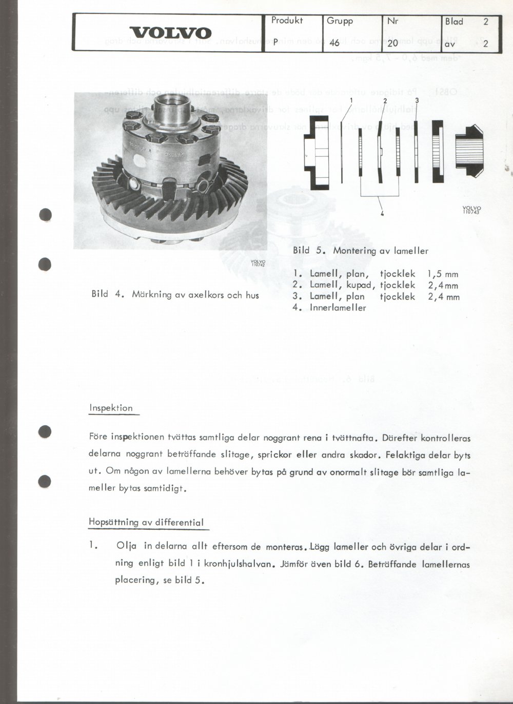 Verkstadsmeddelande/Work shop bulletins and Servicemeddelanden/Service bulletins for the following models: Volvo P1800, Volvo P1800S, Volvo P1800E, Volvo P1800ES, Volvo PV,Volvo PV 444, Volvo PV 544, Volvo Amazon, Volvo 120, Volvo 130, Volvo 220, Volvo 140 , Volvo 240, Volvo 164, Volvo 264 