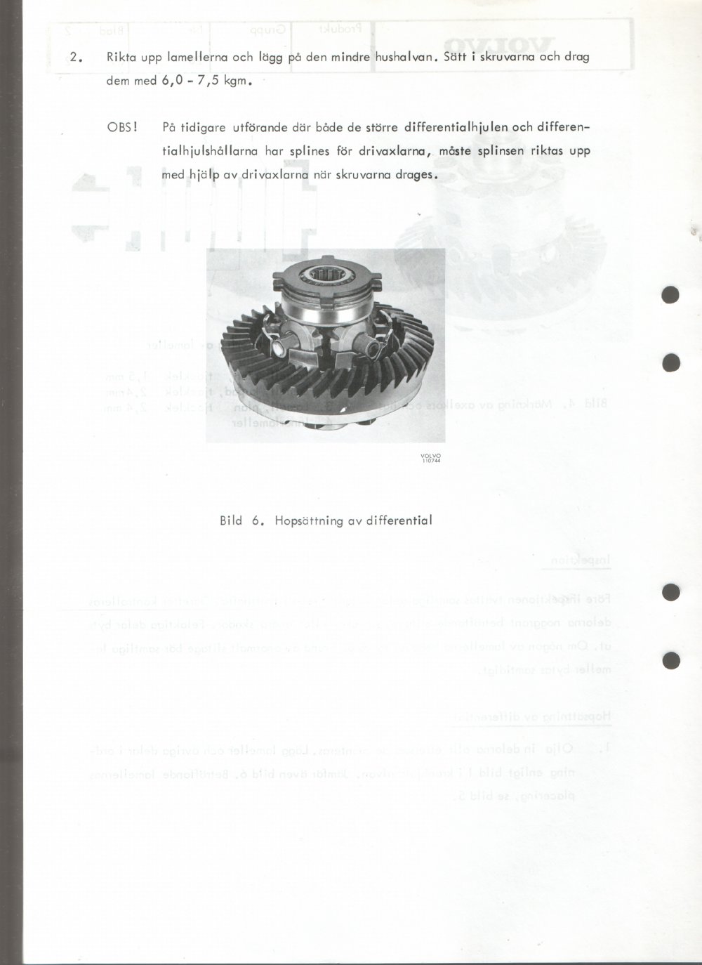 Verkstadsmeddelande/Work shop bulletins and Servicemeddelanden/Service bulletins for the following models: Volvo P1800, Volvo P1800S, Volvo P1800E, Volvo P1800ES, Volvo PV,Volvo PV 444, Volvo PV 544, Volvo Amazon, Volvo 120, Volvo 130, Volvo 220, Volvo 140 , Volvo 240, Volvo 164, Volvo 264 