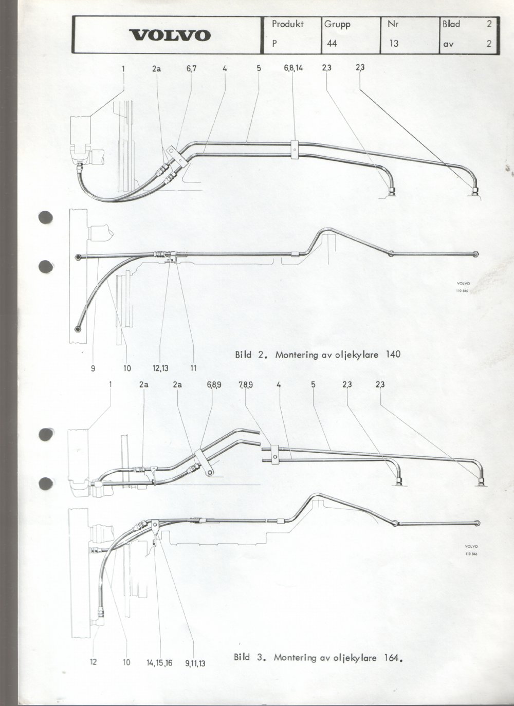 Verkstadsmeddelande/Work shop bulletins and Servicemeddelanden/Service bulletins for the following models: Volvo P1800, Volvo P1800S, Volvo P1800E, Volvo P1800ES, Volvo PV,Volvo PV 444, Volvo PV 544, Volvo Amazon, Volvo 120, Volvo 130, Volvo 220, Volvo 140 , Volvo 240, Volvo 164, Volvo 264 