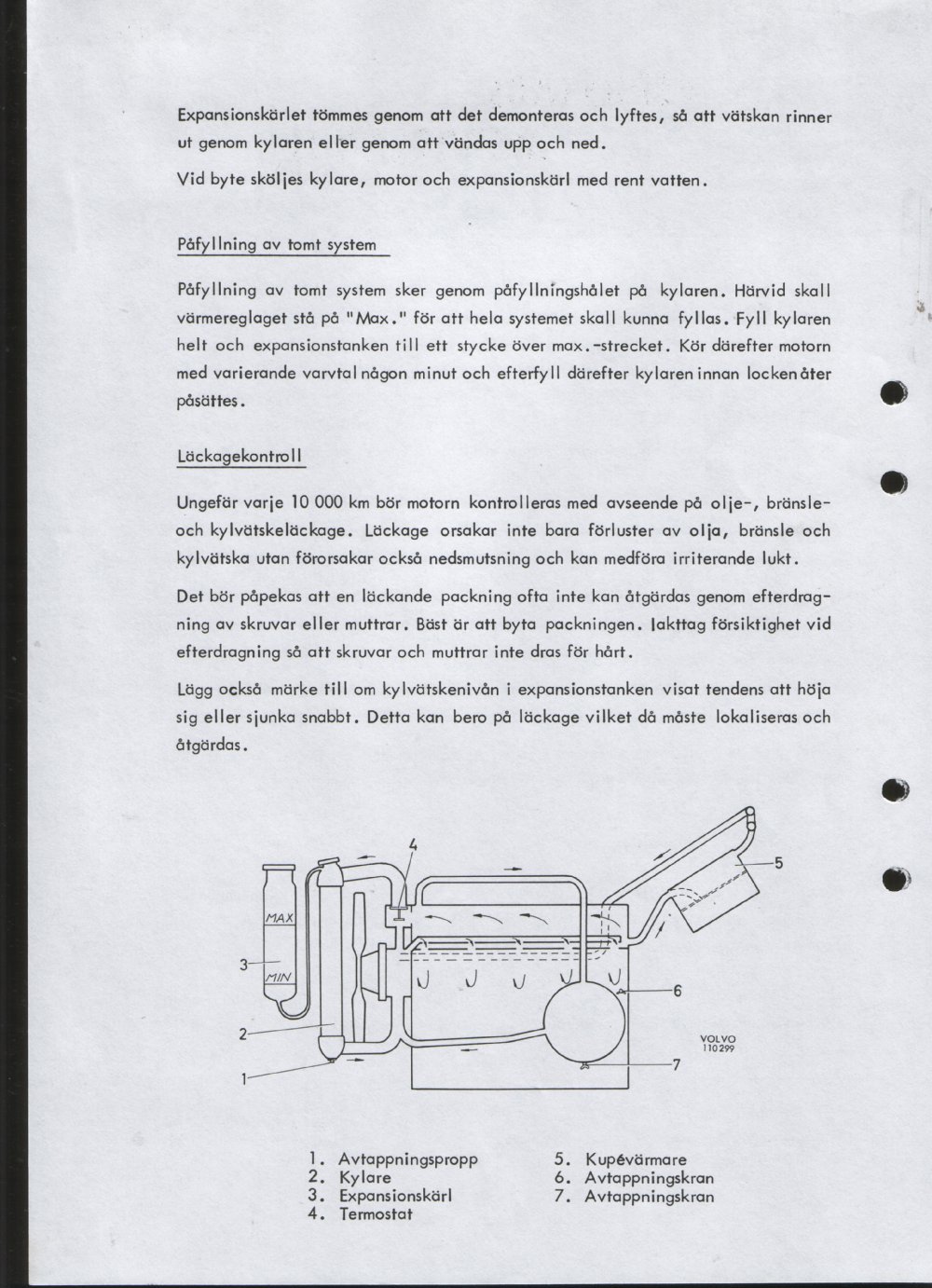 Verkstadsmeddelande/Work shop bulletins and Servicemeddelanden/Service bulletins for the following models: Volvo P1800, Volvo P1800S, Volvo P1800E, Volvo P1800ES, Volvo PV,Volvo PV 444, Volvo PV 544, Volvo Amazon, Volvo 120, Volvo 130, Volvo 220, Volvo 140 , Volvo 240, Volvo 164, Volvo 264 