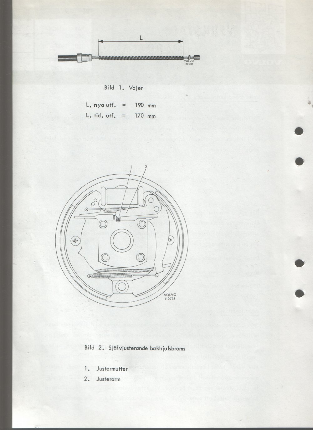 Verkstadsmeddelande/Work shop bulletins and Servicemeddelanden/Service bulletins for the following models: Volvo P1800, Volvo P1800S, Volvo P1800E, Volvo P1800ES, Volvo PV,Volvo PV 444, Volvo PV 544, Volvo Amazon, Volvo 120, Volvo 130, Volvo 220, Volvo 140 , Volvo 240, Volvo 164, Volvo 264 