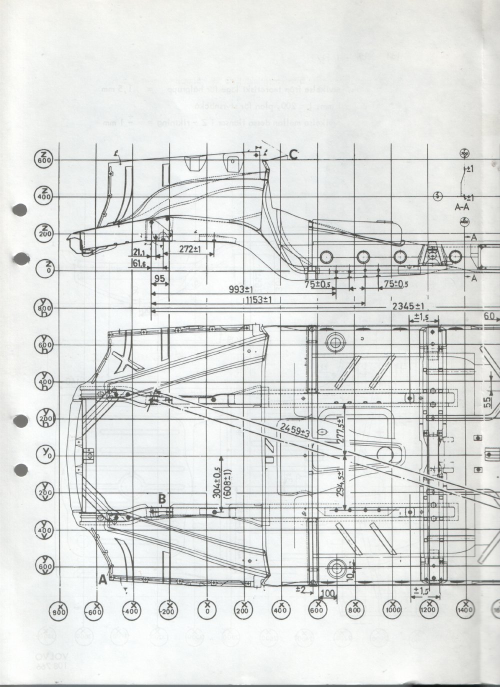 Verkstadsmeddelande/Work shop bulletins and Servicemeddelanden/Service bulletins for the following models: Volvo P1800, Volvo P1800S, Volvo P1800E, Volvo P1800ES, Volvo PV,Volvo PV 444, Volvo PV 544, Volvo Amazon, Volvo 120, Volvo 130, Volvo 220, Volvo 140 , Volvo 240, Volvo 164, Volvo 264 
