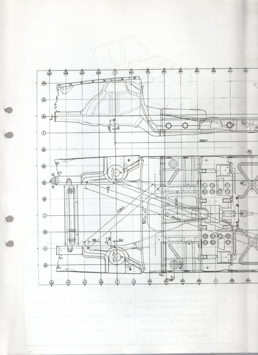 Verkstadsmeddelande/Work shop bulletins and Servicemeddelanden/Service bulletins for the following models: Volvo P1800, Volvo P1800S, Volvo P1800E, Volvo P1800ES, Volvo PV,Volvo PV 444, Volvo PV 544, Volvo Amazon, Volvo 120, Volvo 130, Volvo 220, Volvo 140 , Volvo 240, Volvo 164, Volvo 264 