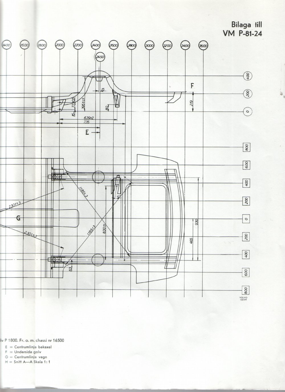 Verkstadsmeddelande/Work shop bulletins and Servicemeddelanden/Service bulletins for the following models: Volvo P1800, Volvo P1800S, Volvo P1800E, Volvo P1800ES, Volvo PV,Volvo PV 444, Volvo PV 544, Volvo Amazon, Volvo 120, Volvo 130, Volvo 220, Volvo 140 , Volvo 240, Volvo 164, Volvo 264 