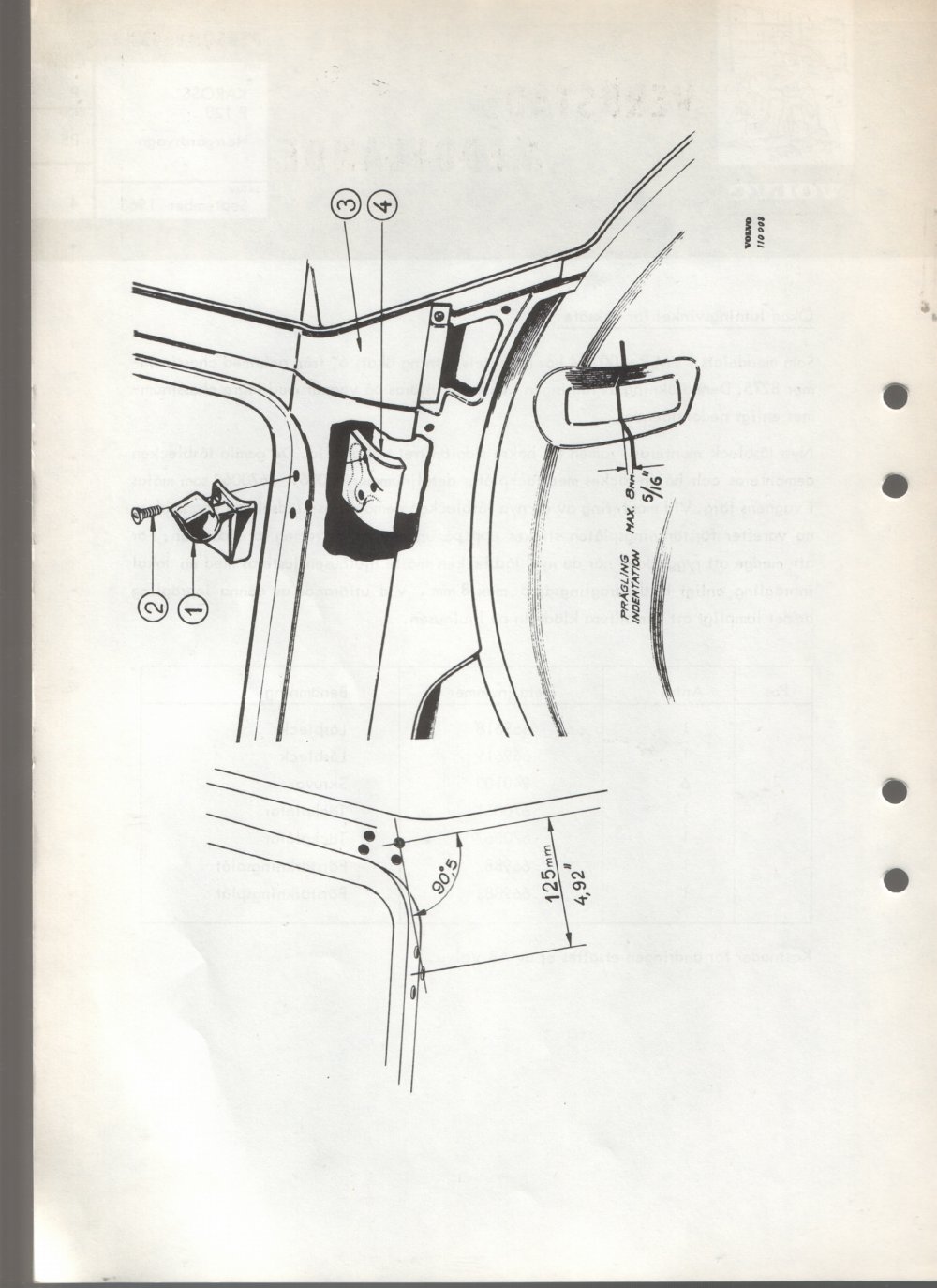 Verkstadsmeddelande/Work shop bulletins and Servicemeddelanden/Service bulletins for the following models: Volvo P1800, Volvo P1800S, Volvo P1800E, Volvo P1800ES, Volvo PV,Volvo PV 444, Volvo PV 544, Volvo Amazon, Volvo 120, Volvo 130, Volvo 220, Volvo 140 , Volvo 240, Volvo 164, Volvo 264 