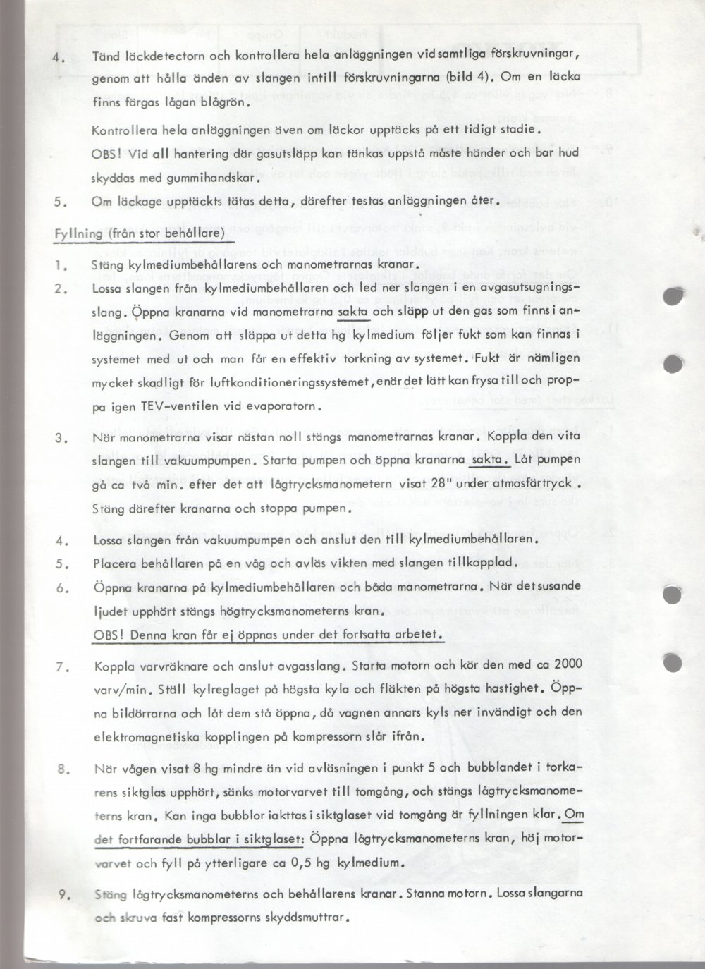 Verkstadsmeddelande/Work shop bulletins and Servicemeddelanden/Service bulletins for the following models: Volvo P1800, Volvo P1800S, Volvo P1800E, Volvo P1800ES, Volvo PV,Volvo PV 444, Volvo PV 544, Volvo Amazon, Volvo 120, Volvo 130, Volvo 220, Volvo 140 , Volvo 240, Volvo 164, Volvo 264 
