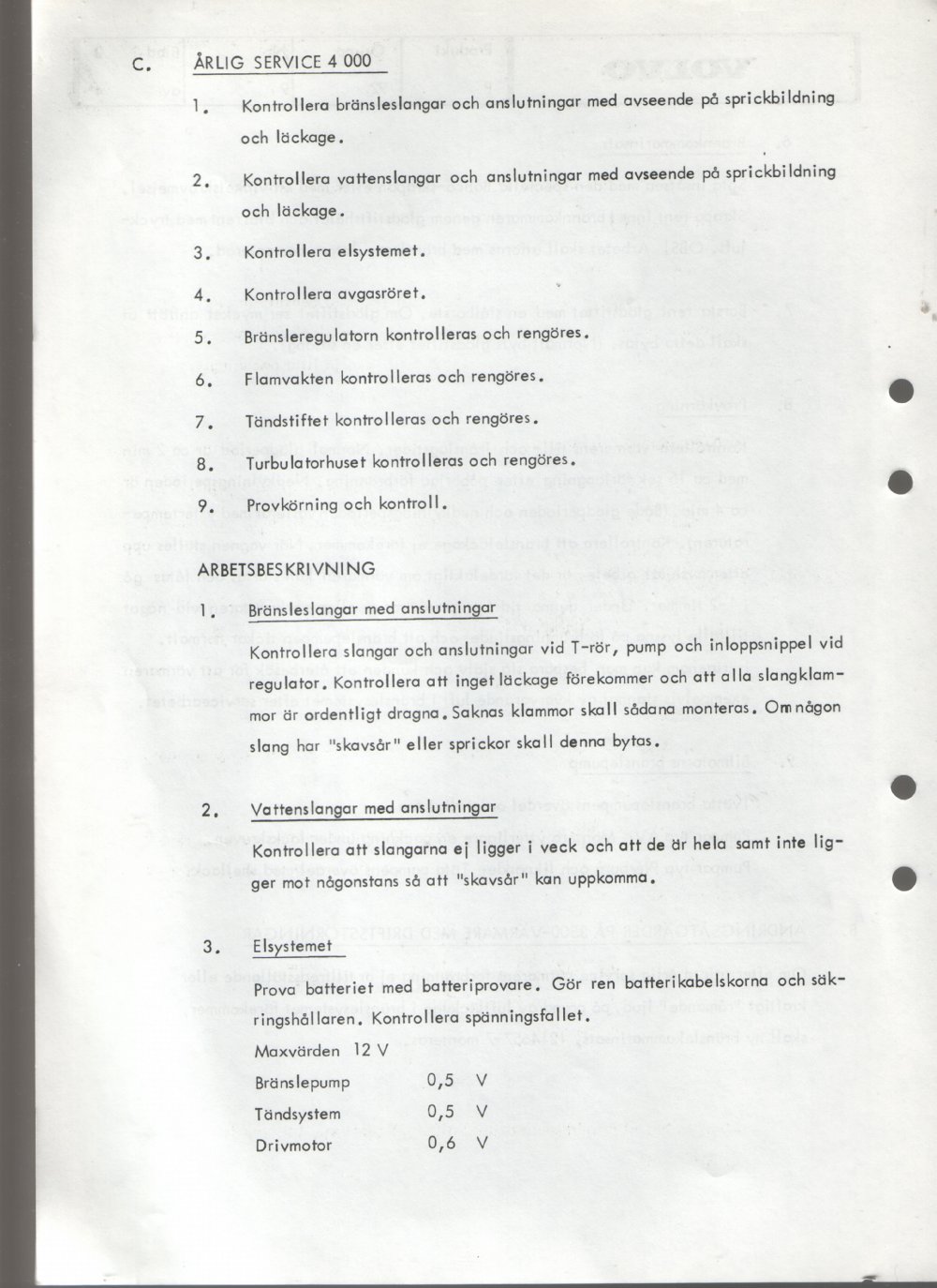 Verkstadsmeddelande/Work shop bulletins and Servicemeddelanden/Service bulletins for the following models: Volvo P1800, Volvo P1800S, Volvo P1800E, Volvo P1800ES, Volvo PV,Volvo PV 444, Volvo PV 544, Volvo Amazon, Volvo 120, Volvo 130, Volvo 220, Volvo 140 , Volvo 240, Volvo 164, Volvo 264 