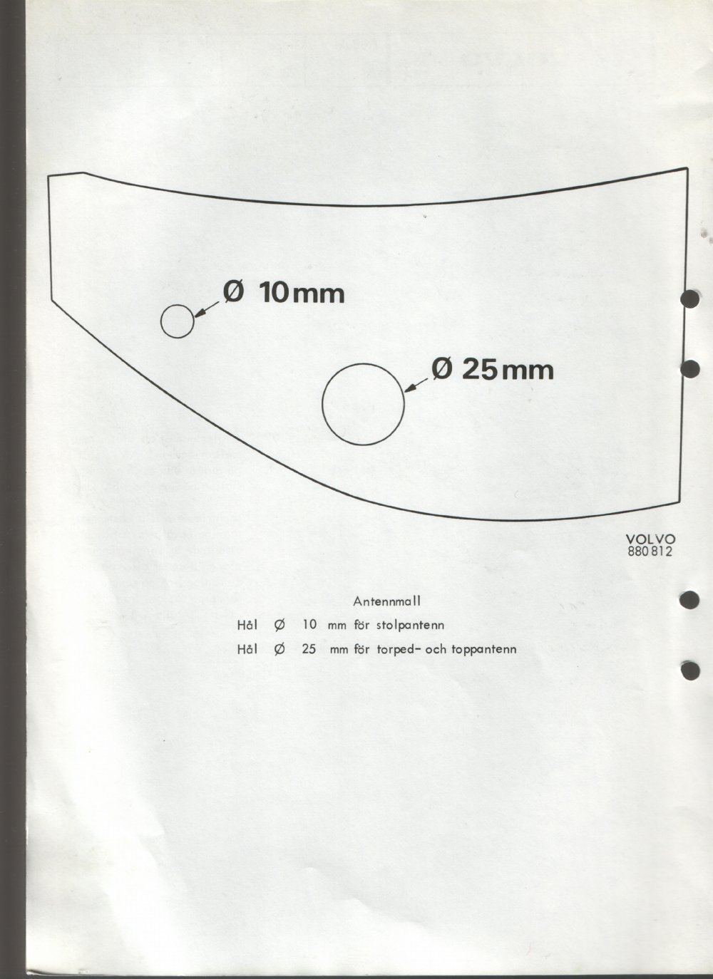 Verkstadsmeddelande/Work shop bulletins and Servicemeddelanden/Service bulletins for the following models: Volvo P1800, Volvo P1800S, Volvo P1800E, Volvo P1800ES, Volvo PV,Volvo PV 444, Volvo PV 544, Volvo Amazon, Volvo 120, Volvo 130, Volvo 220, Volvo 140 , Volvo 240, Volvo 164, Volvo 264 