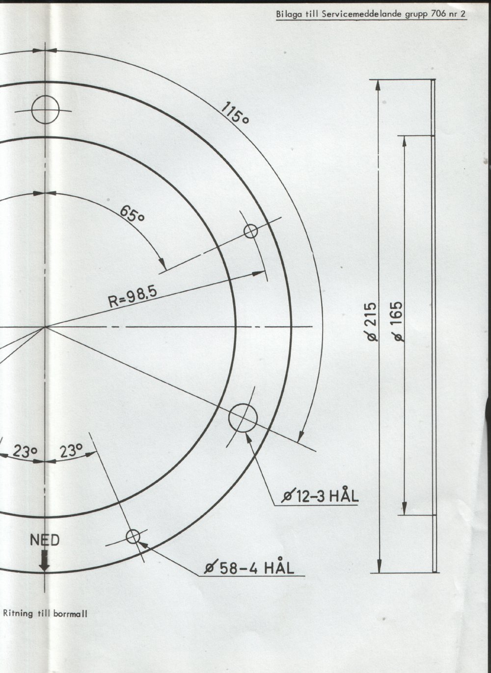 Verkstadsmeddelande/Work shop bulletins and Servicemeddelanden/Service bulletins for the following models: Volvo P1800, Volvo P1800S, Volvo P1800E, Volvo P1800ES, Volvo PV,Volvo PV 444, Volvo PV 544, Volvo Amazon, Volvo 120, Volvo 130, Volvo 220, Volvo 140 , Volvo 240, Volvo 164, Volvo 264 