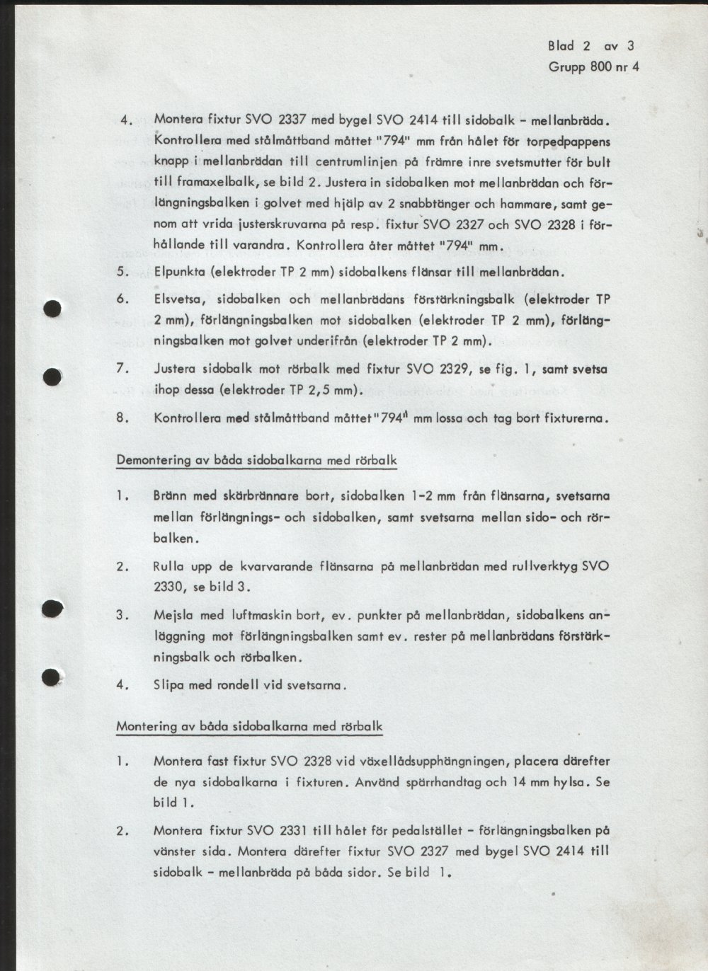 Verkstadsmeddelande/Work shop bulletins and Servicemeddelanden/Service bulletins for the following models: Volvo P1800, Volvo P1800S, Volvo P1800E, Volvo P1800ES, Volvo PV,Volvo PV 444, Volvo PV 544, Volvo Amazon, Volvo 120, Volvo 130, Volvo 220, Volvo 140 , Volvo 240, Volvo 164, Volvo 264 